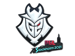 Sticker | G2 esports (Foil) | Cologne 2026