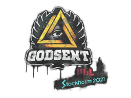 Sealed Graffiti | GODSENT | Atlanta 2017