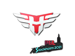 Sticker | HEROIC | Cologne 2026