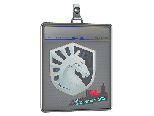 Sticker Slab | Team Liquid | Boston 2018