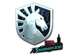 Sticker | Team Liquid (Foil) | Cologne 2026
