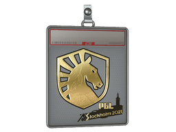 Sticker Slab | Team Liquid (Gold) | Paris 2023