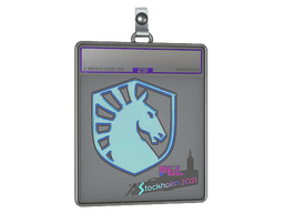 Sticker Slab | Team Liquid (Holo) | Katowice 2019