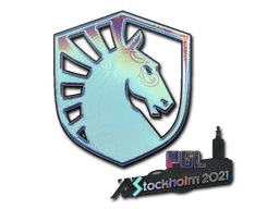 Sticker | Team Liquid (Holo) | Antwerp 2022