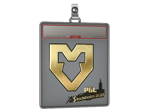 MOUZ (Gold) | Rio 2022
