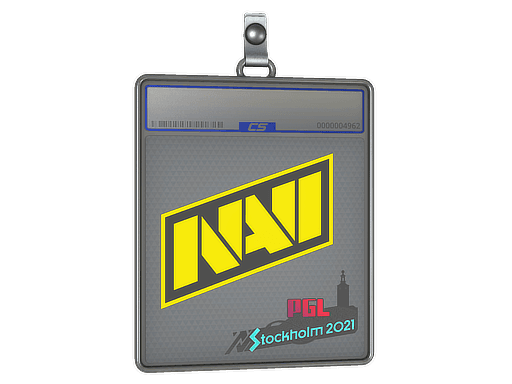 Sticker Slab | Natus Vincere | Cologne 2014