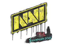 Sealed Graffiti | Natus Vincere | Atlanta 2017