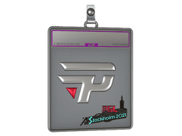 Sticker Slab | paiN Gaming (Foil) | Cologne 2026