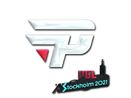 Sticker | paiN Gaming (Foil) | Cologne 2026