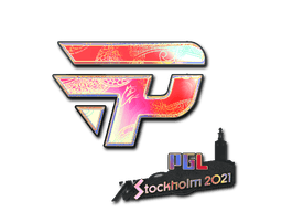 Sticker | paiN Gaming (Holo) | Cologne 2026