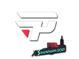 Sticker | paiN Gaming | Cologne 2026