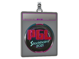 Sticker Slab | PGL (Foil) | Krakow 2017