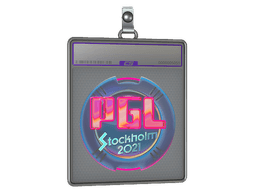Sticker Slab | PGL (Holo) | Krakow 2017
