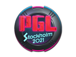 Sticker | PGL | Antwerp 2022