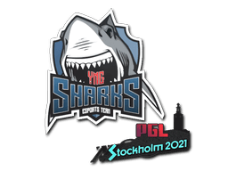 Sticker | Sharks Esports | Cologne 2026