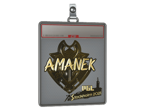 AmaNEk (Gold) | Berlin 2019