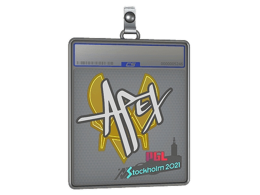 Sticker Slab | apEX | Rio 2022