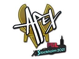 Sticker | apEX | MLG Columbus 2016