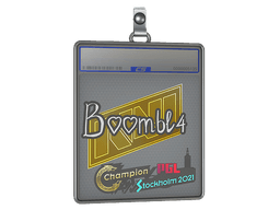 Sticker Slab | Boombl4 | Katowice 2019