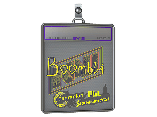 Boombl4 (Holo) | Antwerp 2022