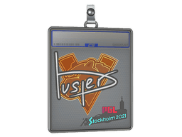 Sticker Slab | buster | Katowice 2019