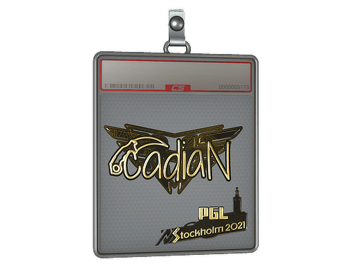 cadiaN (Gold) | Rio 2022