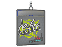 Sticker Slab | device | Katowice 2019