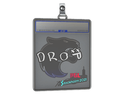 Sticker Slab | drop | Rio 2022