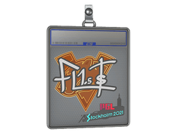 Sticker Slab | FL1T | Shanghai 2024