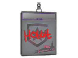 Sticker Slab | Hobbit (Holo) | Rio 2022