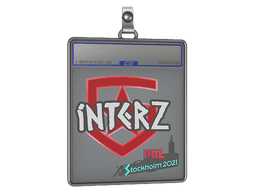 Sticker Slab | interz | Rio 2022