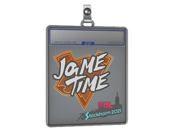 Sticker Slab | Jame | Rio 2022