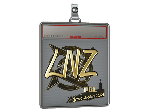 LNZ (Gold) | Austin 2025