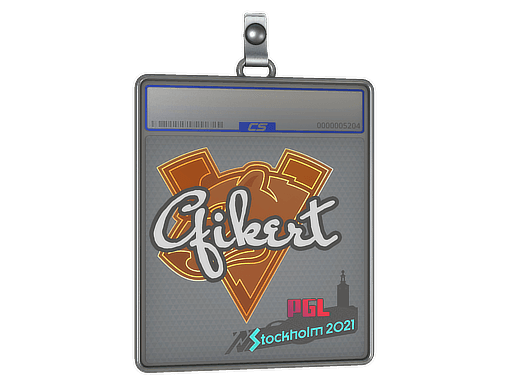 Sticker Slab | qikert | Rio 2022