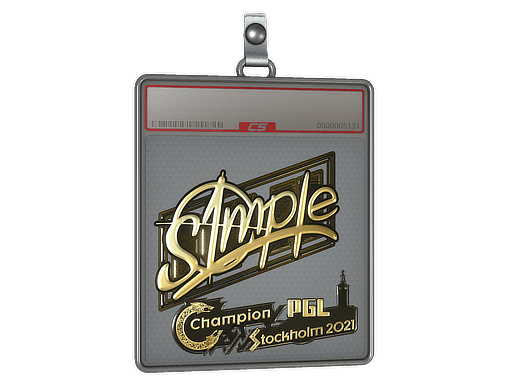 s1mple (Gold) | Rio 2022