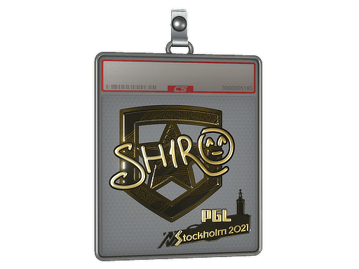 sh1ro (Gold) | Rio 2022