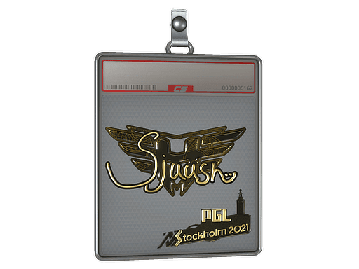 sjuush (Gold) | Rio 2022