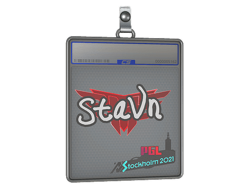 Sticker Slab | stavn | Rio 2022