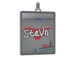Sticker Slab | stavn | Paris 2023
