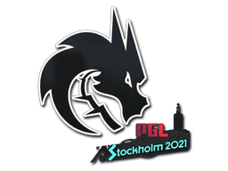 Sticker | Team Spirit | Cologne 2026