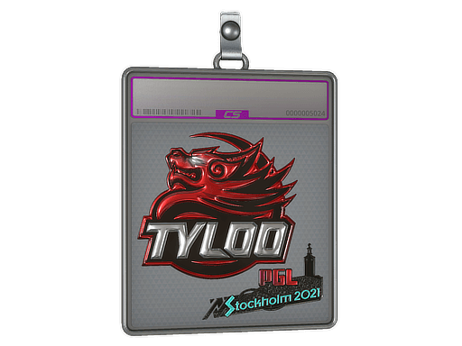 TYLOO (Foil) | Cologne 2026