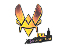 Sticker | Vitality (Holo) | Rio 2022
