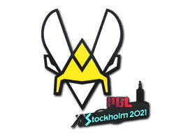 Sticker | Vitality | Rio 2022