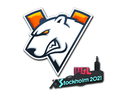 Sticker | Virtus.Pro (Foil) | MLG Columbus 2016