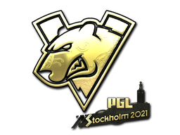 Sticker | Virtus.Pro (Gold) | MLG Columbus 2016