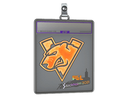 Sticker Slab | Virtus.Pro (Holo) | Krakow 2017