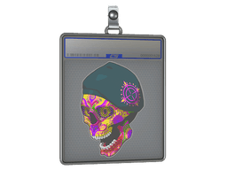 Sticker Slab | Jack