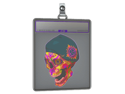 Sticker Slab | Jack (Holo)