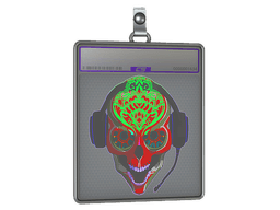 Sticker Slab | Stan (Holo)
