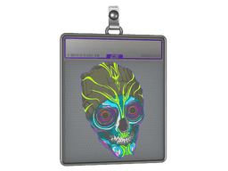 Sticker Slab | Viggo (Holo)